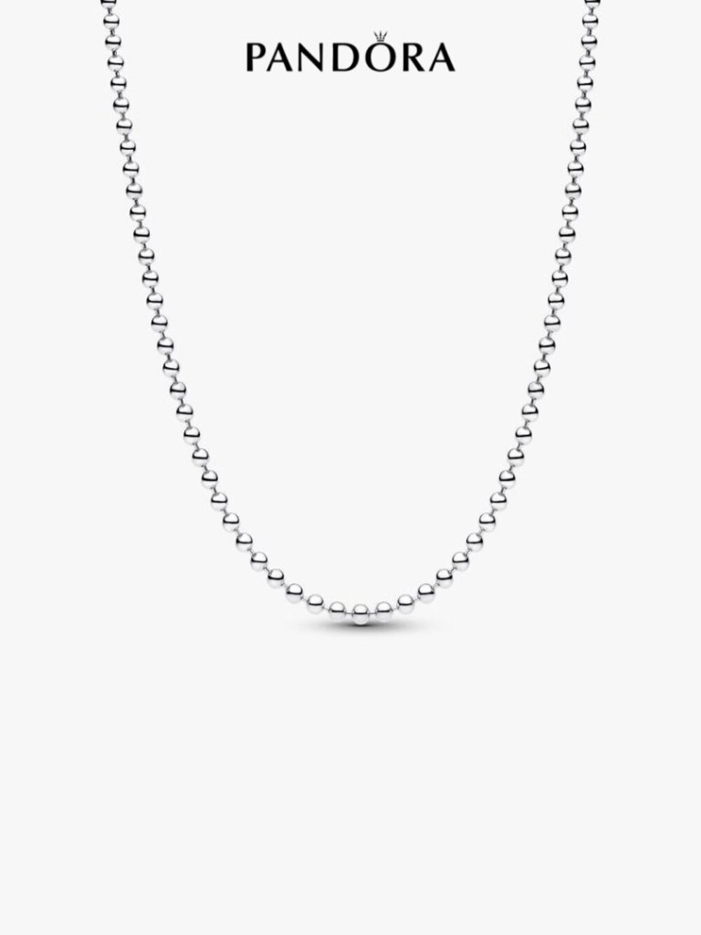 Pandora Ball Chain Necklace